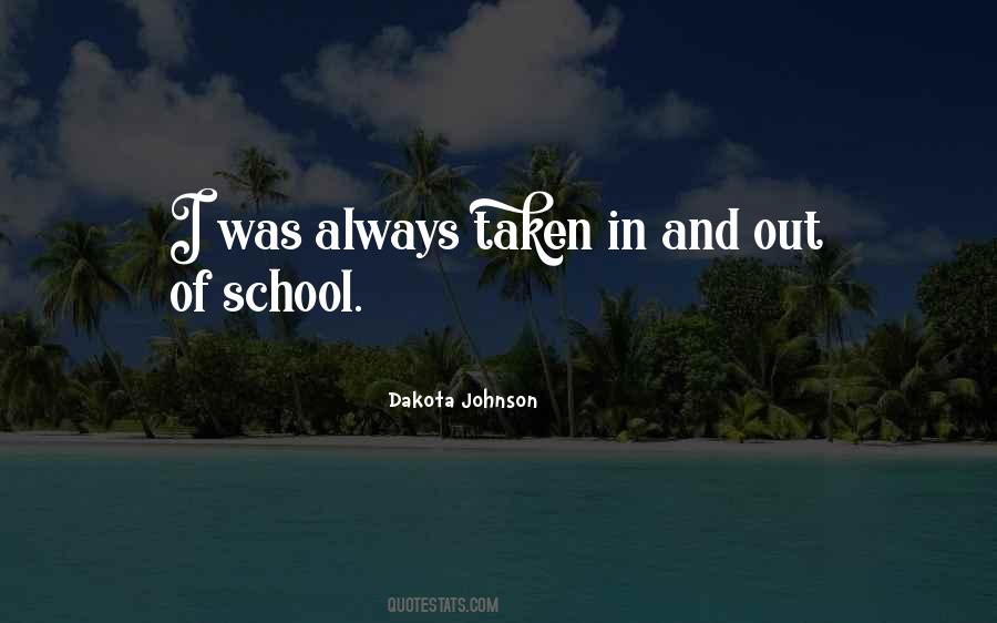 Dakota Johnson Quotes #1476028