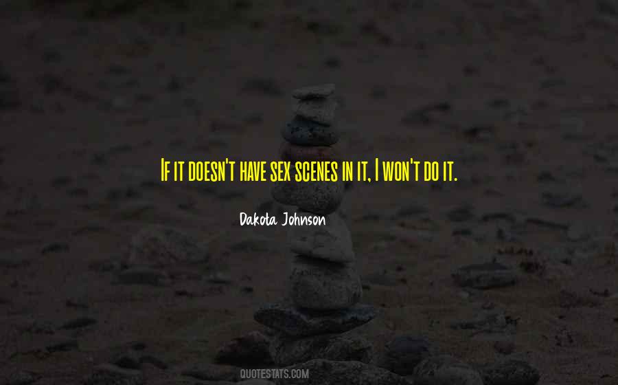 Dakota Johnson Quotes #1515715