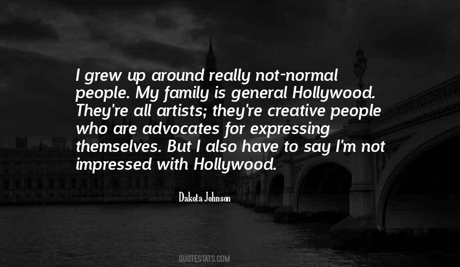 Dakota Johnson Quotes #1709262
