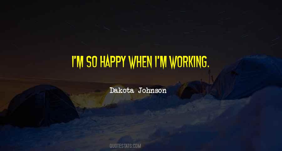 Dakota Johnson Quotes #1733767