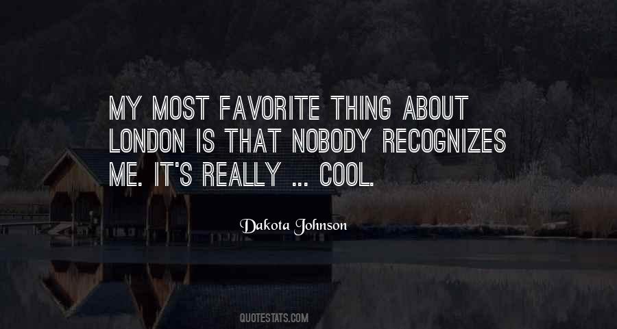 Dakota Johnson Quotes #183184
