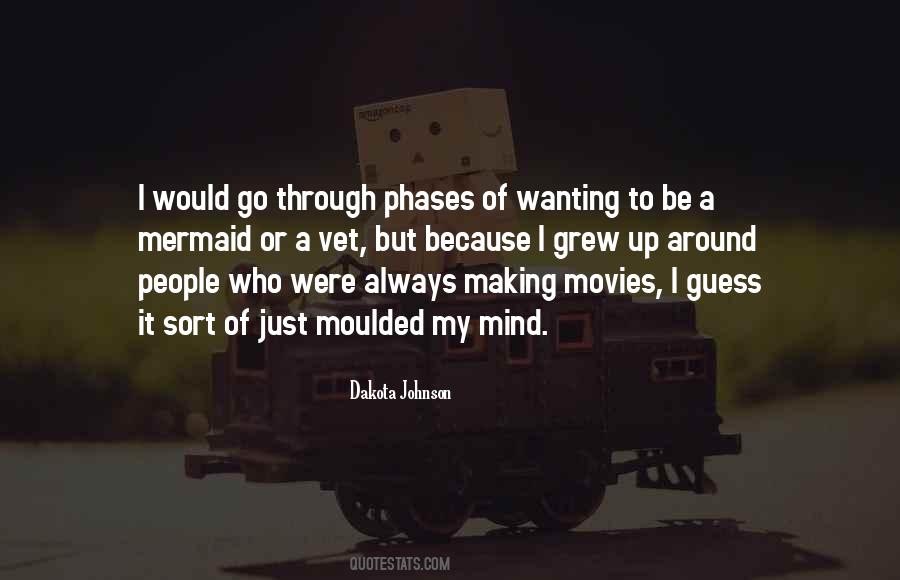 Dakota Johnson Quotes #1874090