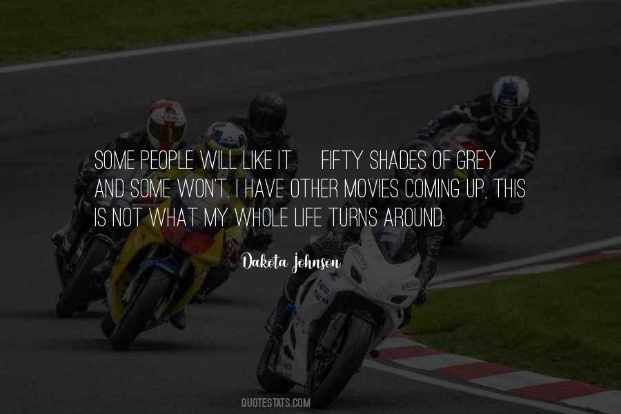 Dakota Johnson Quotes #562464