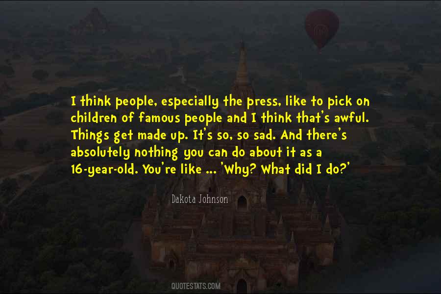 Dakota Johnson Quotes #877347