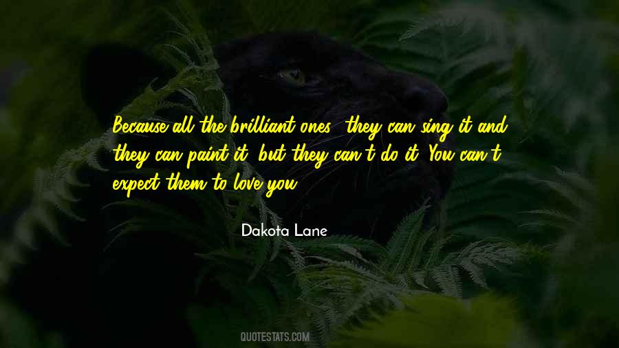 Dakota Lane Quotes #701722