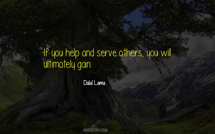 Dalai Lama Quotes #1072285