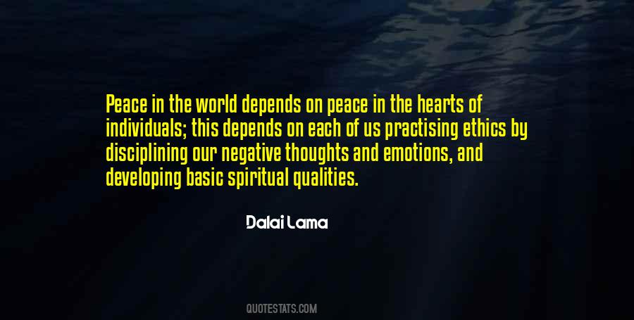 Dalai Lama Quotes #1222847