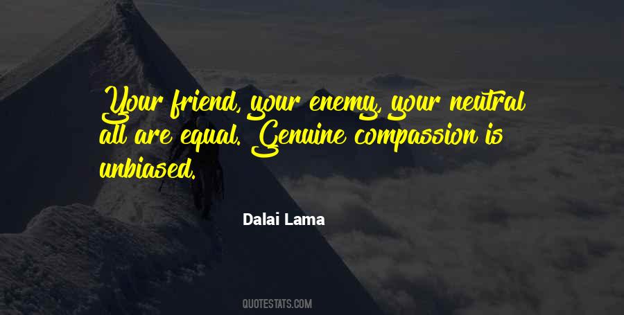 Dalai Lama Quotes #1346769