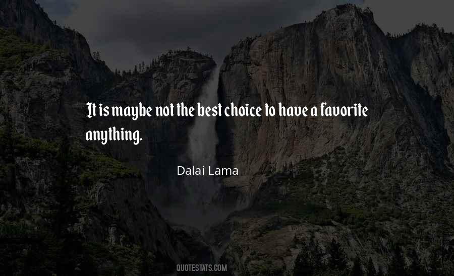 Dalai Lama Quotes #1604674
