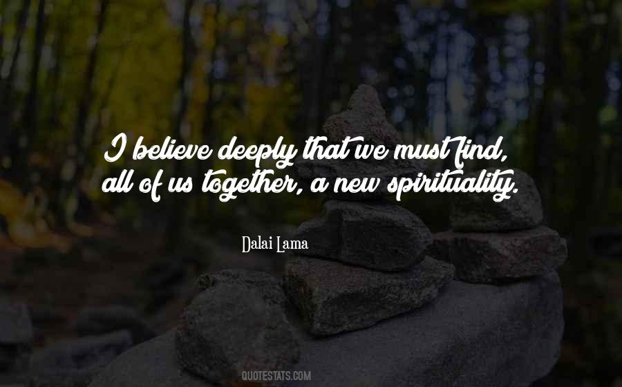 Dalai Lama Quotes #1631782