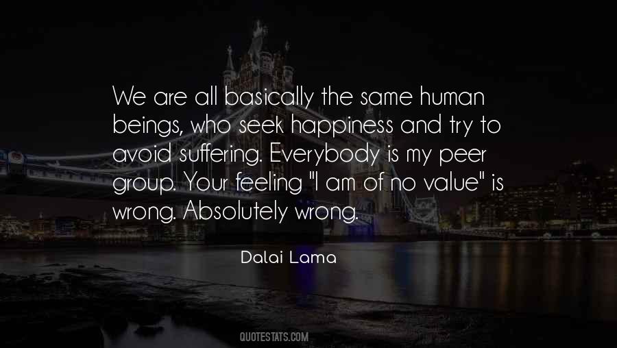 Dalai Lama Quotes #1660348