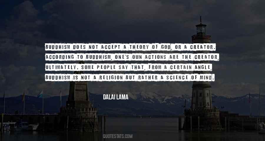 Dalai Lama Quotes #28750