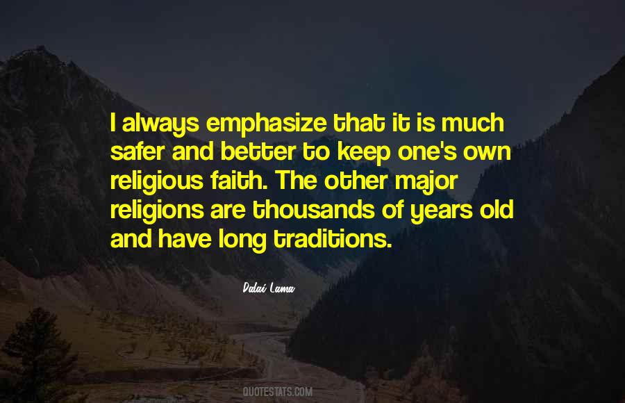 Dalai Lama Quotes #384139