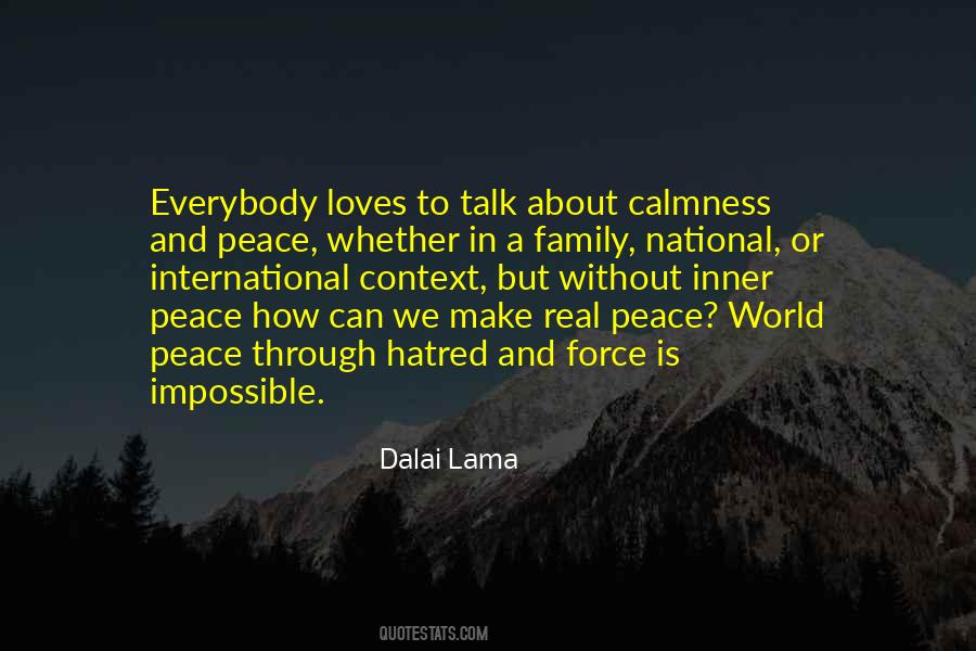 Dalai Lama Quotes #425987