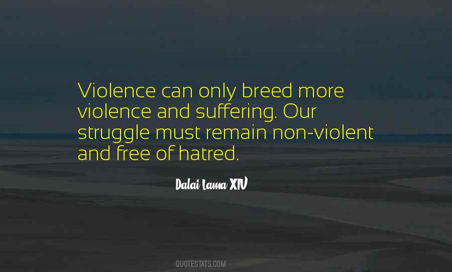 Dalai Lama XIV Quotes #1241200