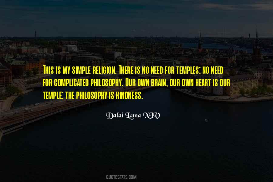 Dalai Lama XIV Quotes #1505914