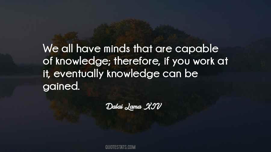 Dalai Lama XIV Quotes #533667