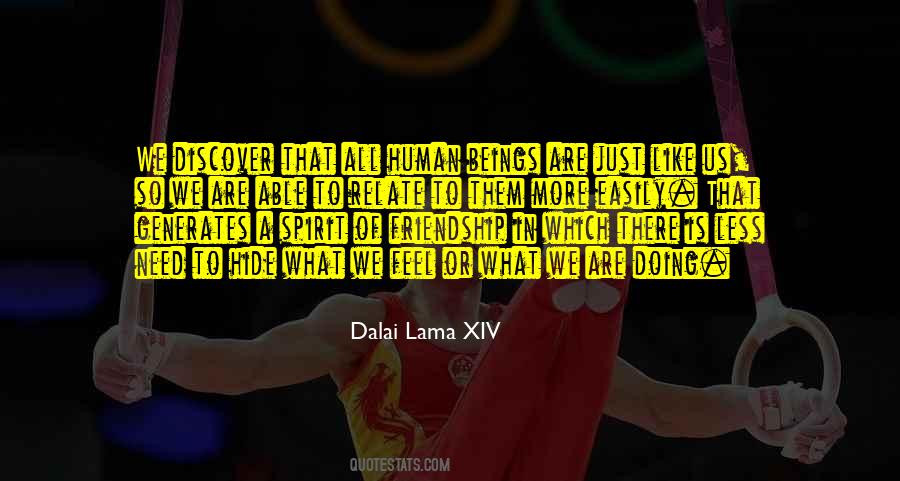 Dalai Lama XIV Quotes #940212