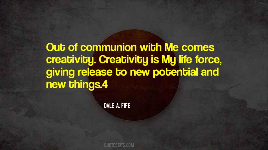 Dale A. Fife Quotes #87757