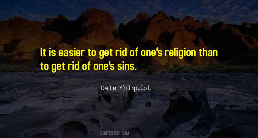 Dale Ahlquist Quotes #584973