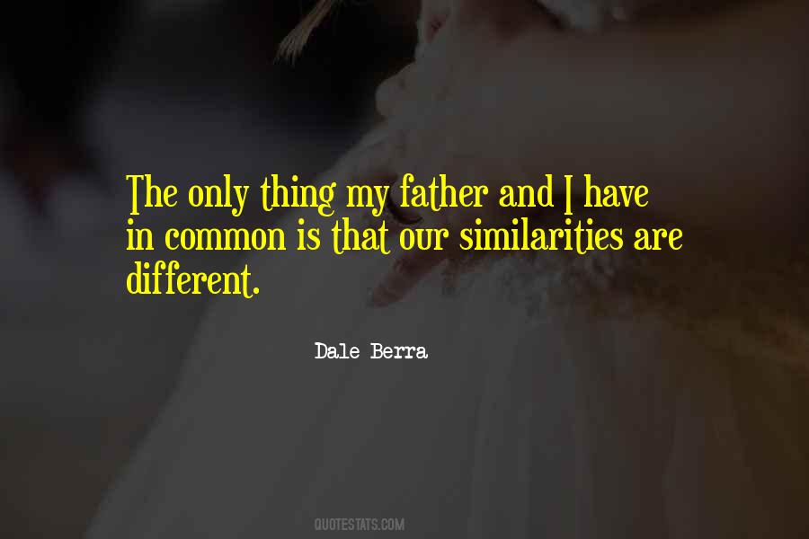 Dale Berra Quotes #995091