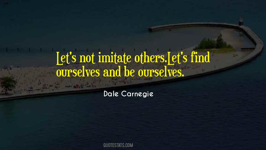 Dale Carnegie Quotes #1236906