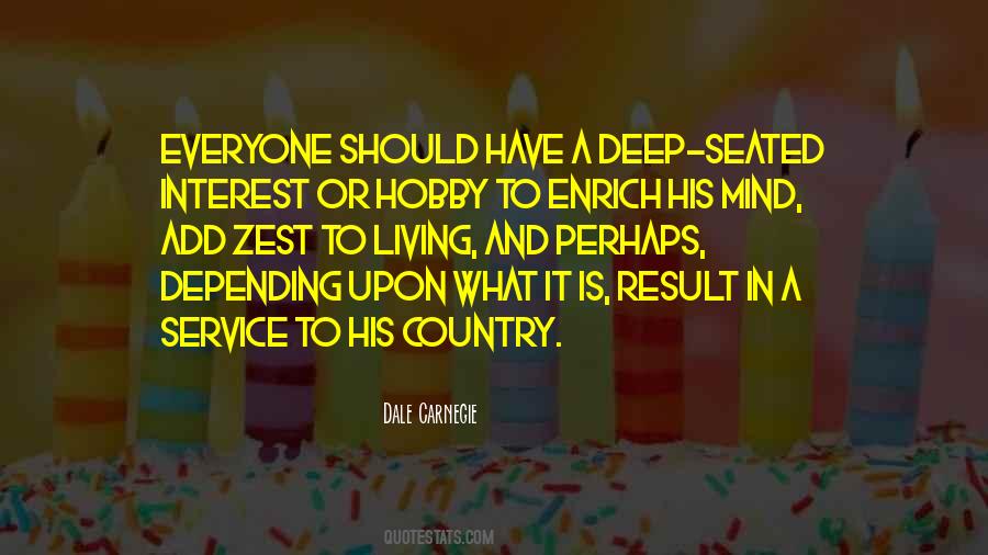 Dale Carnegie Quotes #1276198