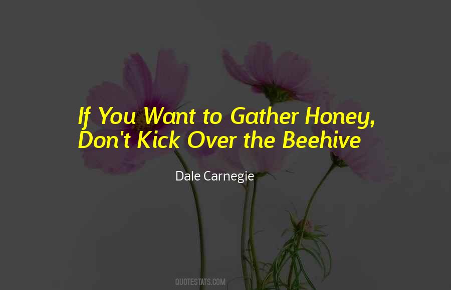 Dale Carnegie Quotes #1401476