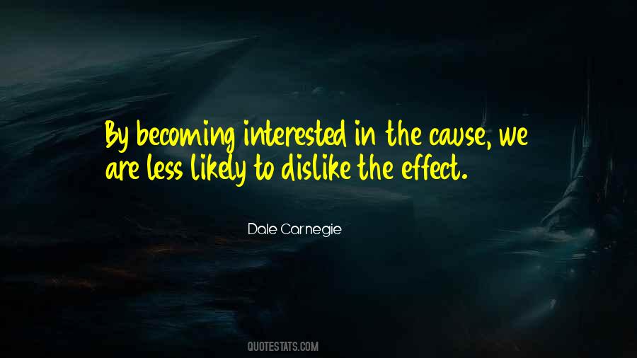 Dale Carnegie Quotes #1494886
