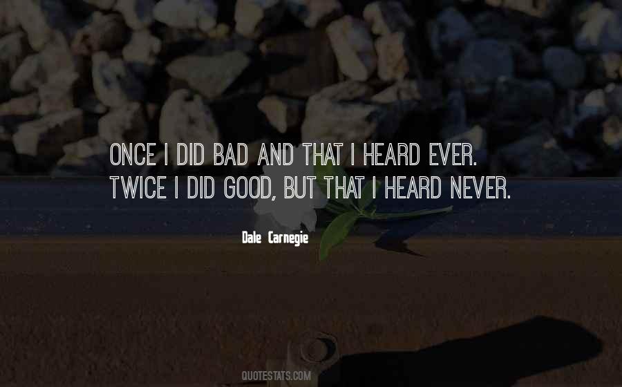 Dale Carnegie Quotes #1551155