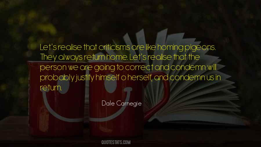 Dale Carnegie Quotes #1632614