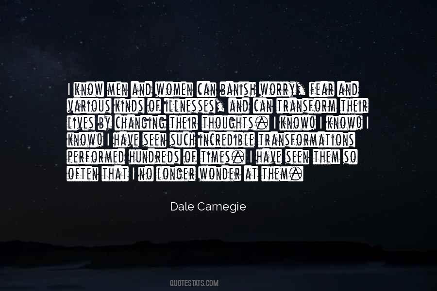 Dale Carnegie Quotes #1813287
