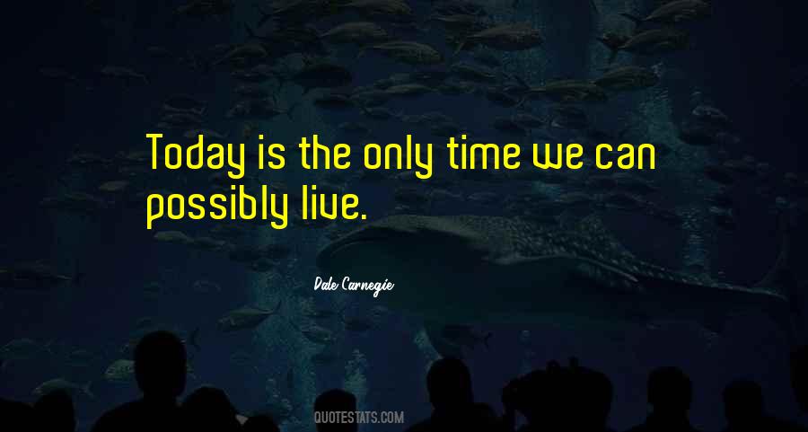 Dale Carnegie Quotes #1849578