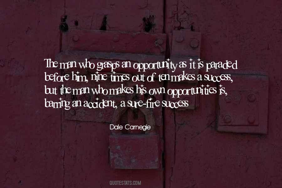 Dale Carnegie Quotes #528667