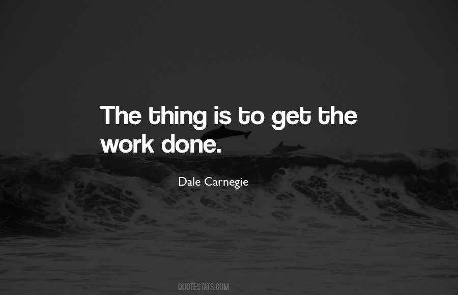 Dale Carnegie Quotes #552389