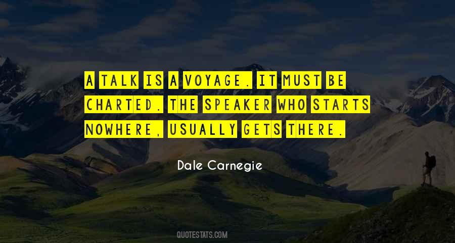 Dale Carnegie Quotes #805184