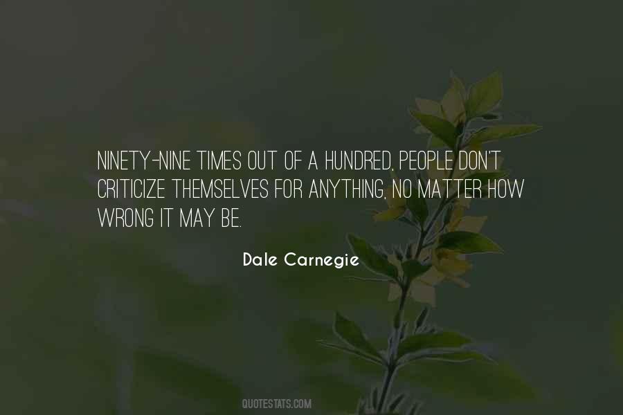 Dale Carnegie Quotes #872343