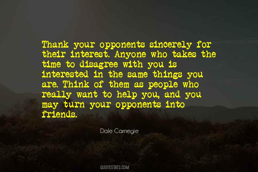 Dale Carnegie Quotes #886254