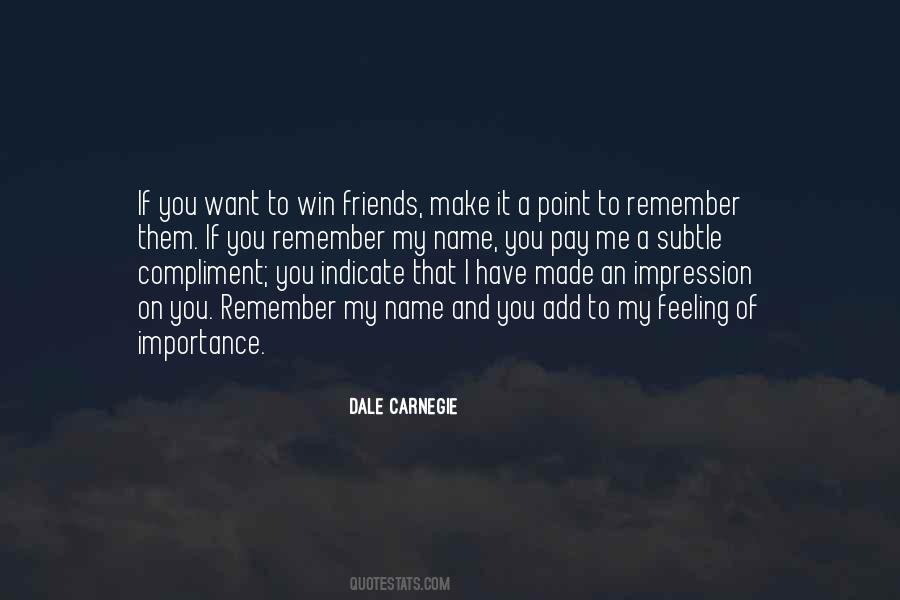 Dale Carnegie Quotes #902743