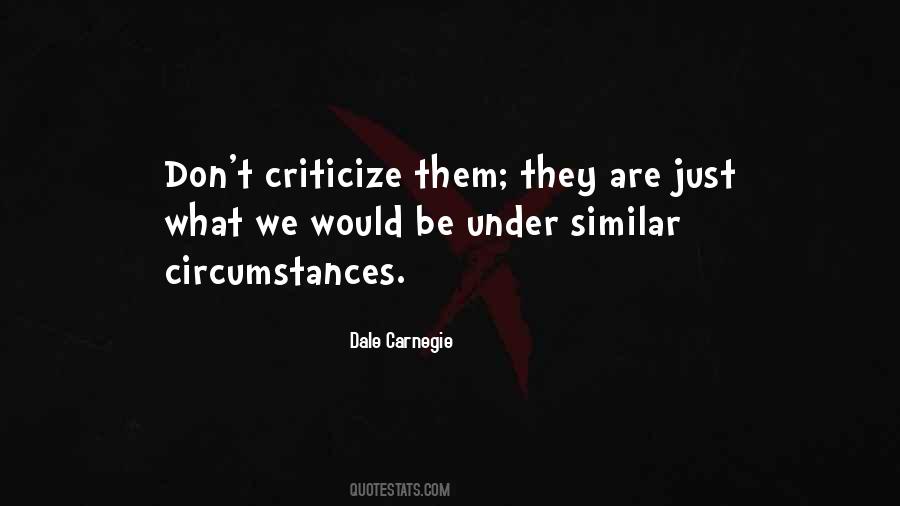 Dale Carnegie Quotes #974263