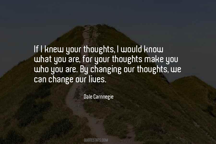 Dale Carnnegie Quotes #1694989