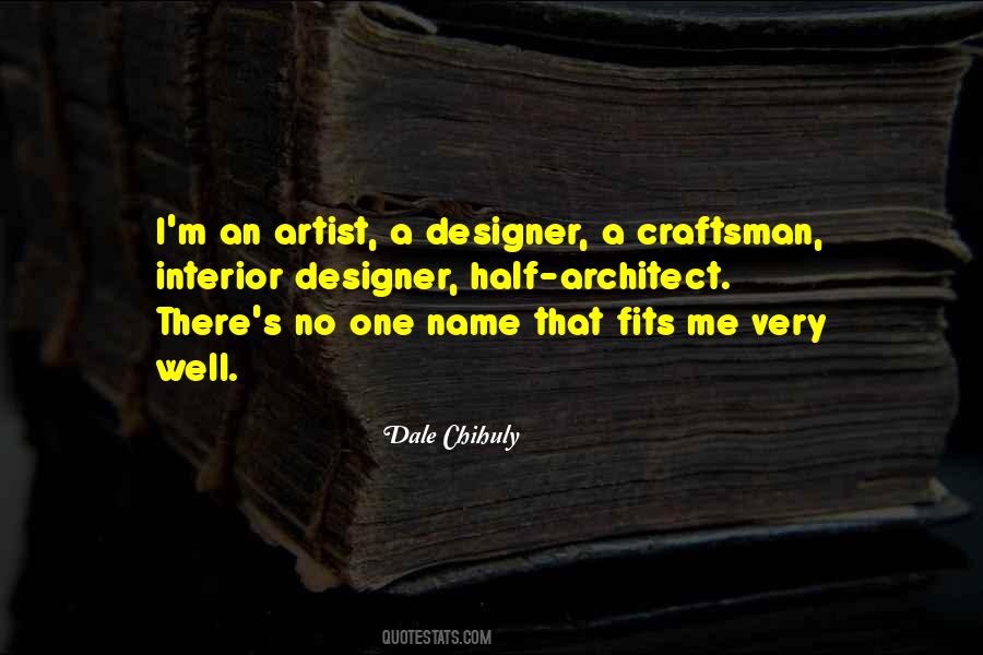 Dale Chihuly Quotes #38730