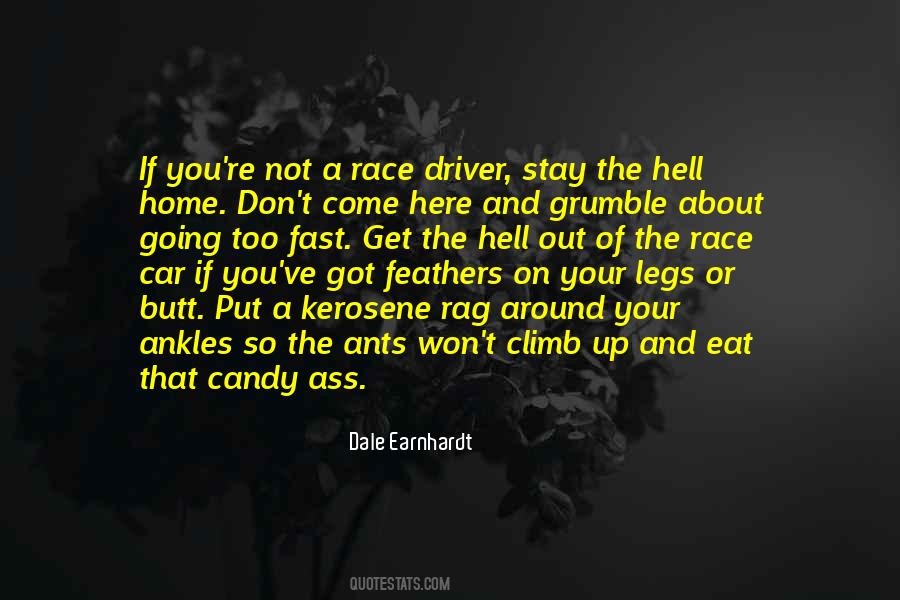 Dale Earnhardt Quotes #1140429