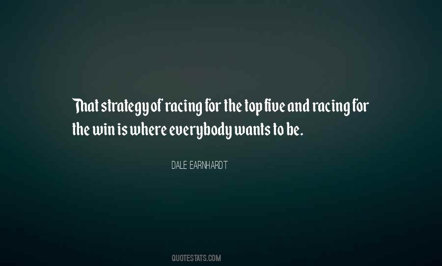 Dale Earnhardt Quotes #1158256