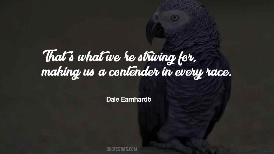 Dale Earnhardt Quotes #1701090