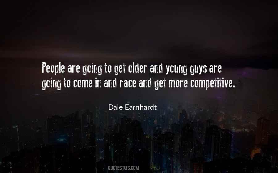 Dale Earnhardt Quotes #1735000