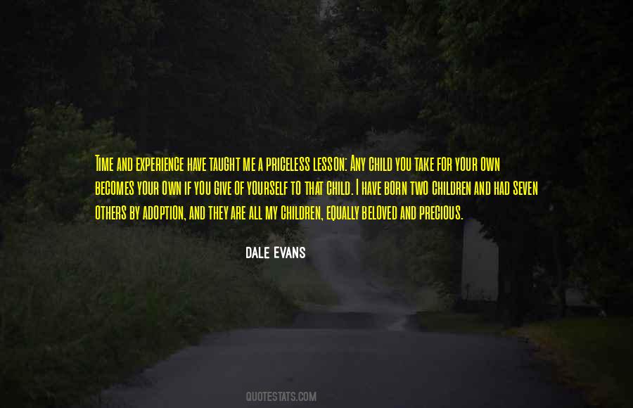 Dale Evans Quotes #1568583