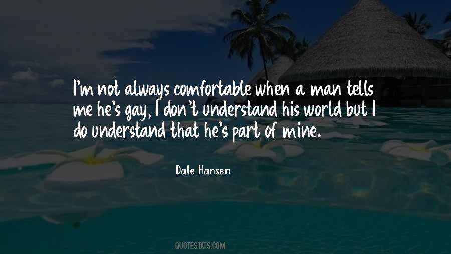 Dale Hansen Quotes #1300192 Dale Hansen Quotes #1300192