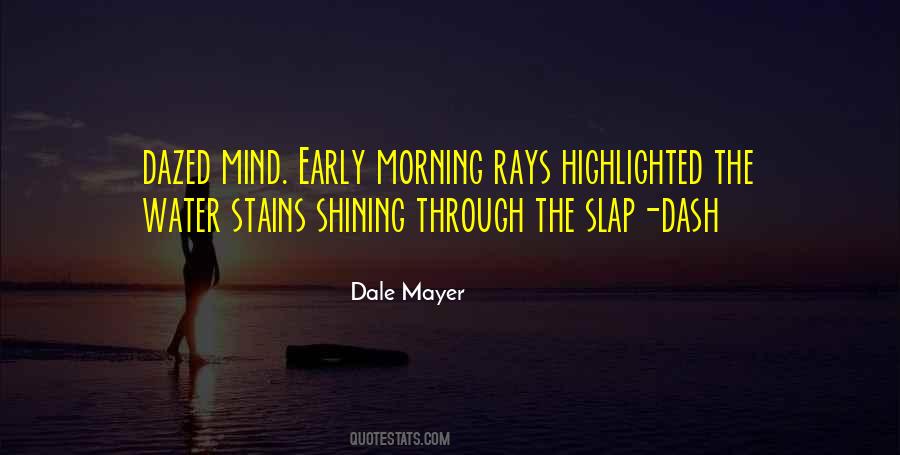 Dale Mayer Quotes #1424994