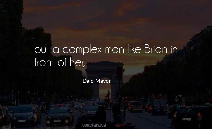 Dale Mayer Quotes #429401